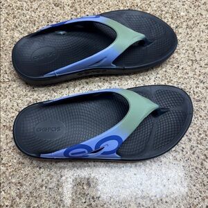 OOFOS Oolala Luxe Unisex Sandals